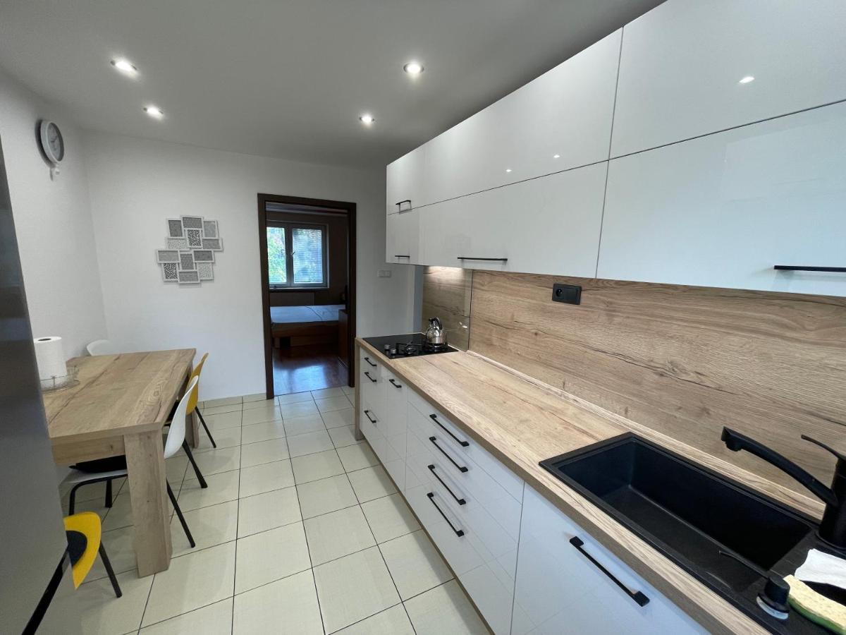 Apartman Bibi-D Komárno Exterior photo