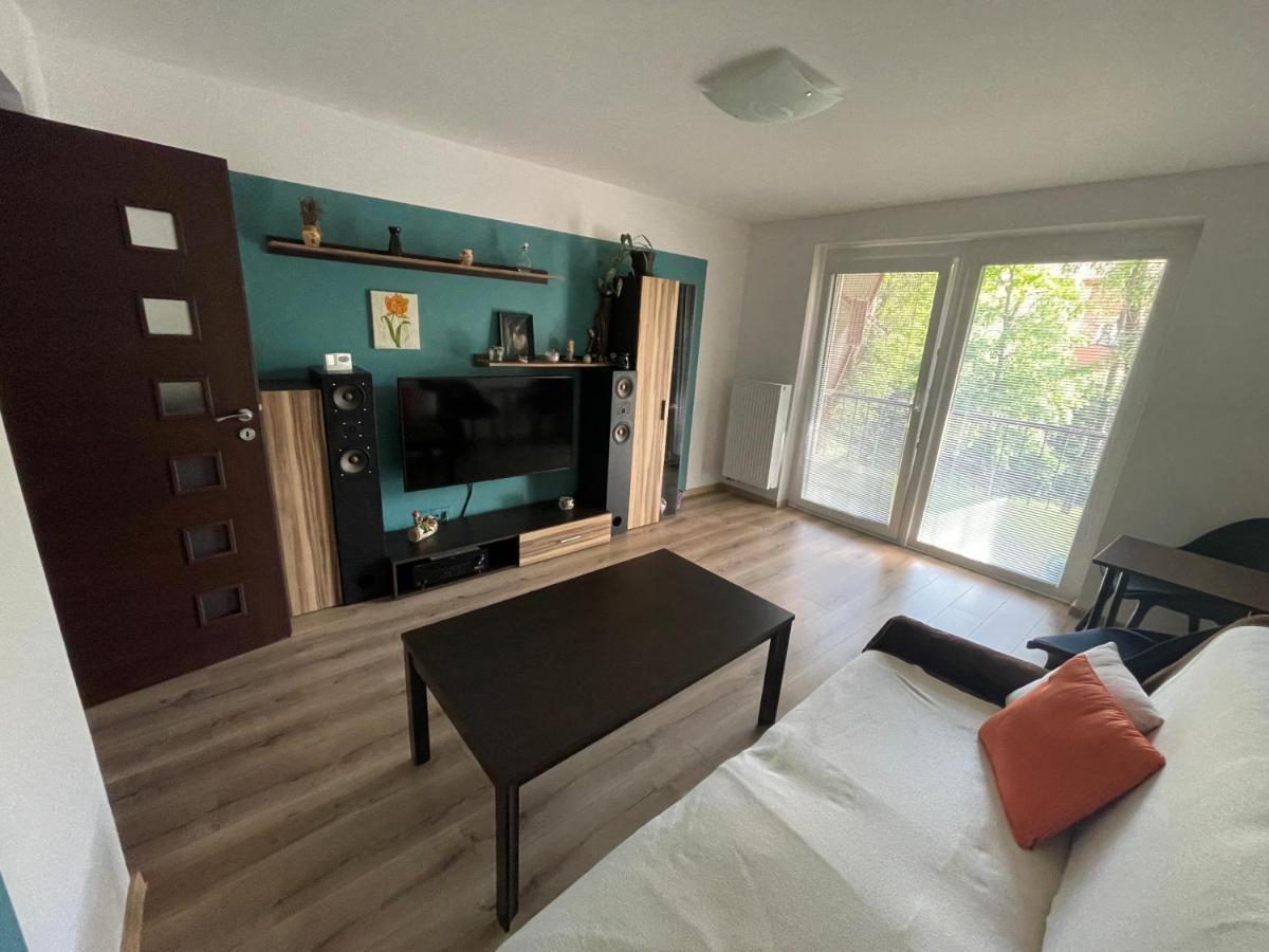 Apartman Bibi-D Komárno Exterior photo